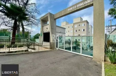 Apartamento com 2 quartos, 1 vaga de garagem, no bairro vila nova, porto alegre/