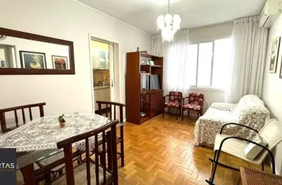 Apartamento com 1 quarto e 41m²  rua garibaldi - bom fim, porto alegre