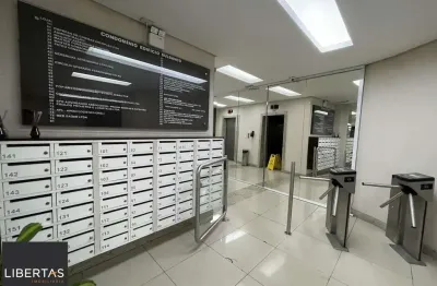 Sala comercial com 73 metros privativos no bairro floresta