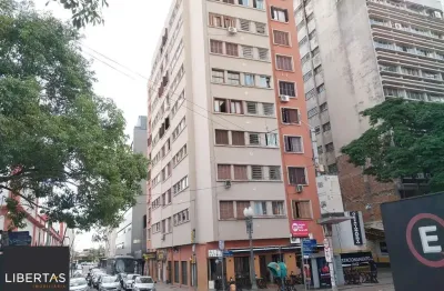 Jk recém reformado, 2 piso, elevador, andradas esquina com bento martins, centro