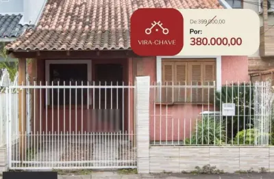 Casa com 2 quartos à venda na Rua Edgar Sanches Laurent, 76, Hípica, Porto Alegre