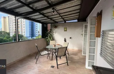 Cobertura no bairro menino deus com 01 dormitório sendo suíte