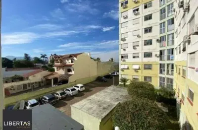 Apartamento com 1 quarto à venda na Rua Chico Pedro, 161, Cristal, Porto Alegre