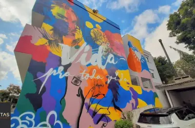 Apartamento com 2 quartos à venda na Rua Eudoro Berlink, 623, Auxiliadora, Porto Alegre