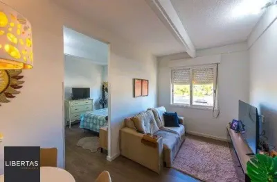 Apartamento com 1 quarto à venda na Avenida Princesa Isabel, 500, Santana, Porto Alegre