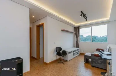 Apartamento à venda com 2 quartos 52 m²  rua carlos reverbel, jardim carvalho, p