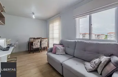 Apartamento com 2 dormitórios e 1 vaga de garagem escriturada no bairro humaitá