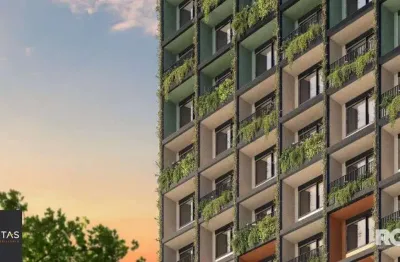 Apartamento à venda na Rua Washington Luiz, 44, Centro Histórico, Porto Alegre