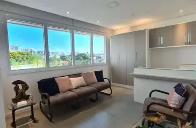 Sala comercial à venda na Avenida Assis Brasil, 3535, Cristo Redentor, Porto Alegre