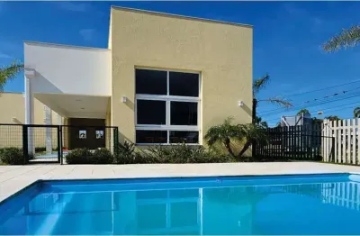 Terreno em condomínio fechado com infra na zona sul