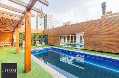 Casa alto padrão com 3 suítes e piscina no boa vista