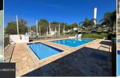 Apartamento 2 dormitórios mobiliado 46m2 apenas 220mil zona norte de portoalegre