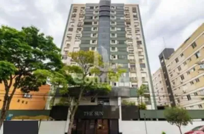 Apartamento 2 dormitórios, 2 vagas, elevado centro histórico