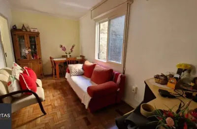 Apartamento de 1 dormitório com 39,35 m² de área privativa