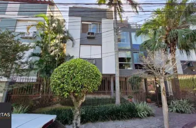 Apartamento no jardim botânico com 2 dormitórios e 1 garagem