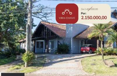 Casa em condomínio fechado com 3 quartos à venda na Avenida Juca Batista, 8000 Villa, Belém Novo, Porto Alegre