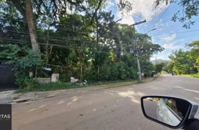 Terreno com 6.200 m² no teresópolis, pronto para construir