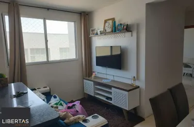 Apartamento 02 dormitórios com vaga, no bairro humaitá.