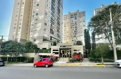 Lindo apto no jardim europa, 10º andar, sol e vista, mobiliado, 02 vagas fixas