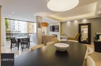 Apartamento 2 quartos e 2 vagas e elevador no bairro higienópolis