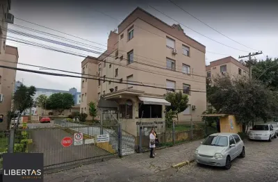 Apartamento na rua amadeu fagundes de oliveira freitas, morro santana, poa