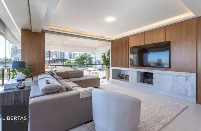 Apartamento 3 suítes e 2 vagas de garagem no bairro rio branco - porto alegre/rs