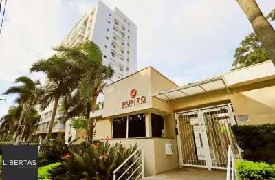 Apartamento de 2 dormitórios no bairro jardim lindóia
