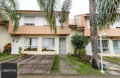 Casa em condomínio fechado com 3 quartos à venda na Rua Coronel José Rodrigues Sobral, 421, Partenon, Porto Alegre