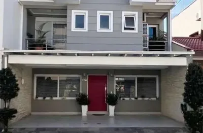 Casa com 3 quartos e 3 vagas em condomínio fechado no bairro ecoville