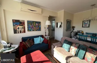 Apartamento de 2 quartos, suíte e 1 vaga de garagem no bairro rio branco em poa