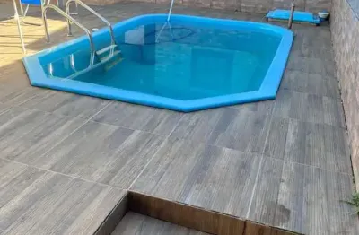 Casa com 3 quartos à venda na Rua Engenheiro Oscar de Oliveira Ramos, 3226, Restinga, Porto Alegre