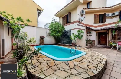Casa com 3 quartos à venda na Rua Azevedo Sodré, 207, Passo da Areia, Porto Alegre