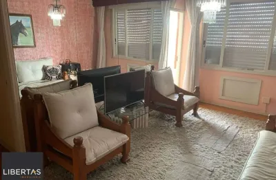 Apartamento 3 dormitórios com 2 banheiros e garagem no menino deus