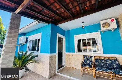 Casa com 3 quartos à venda na Rua José Celestino da Silva, 755, Hípica, Porto Alegre