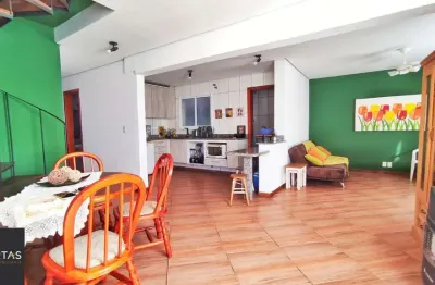 3 dormitórios, sendo 1 suíte master •	living com dois ambientes – no bairro alto