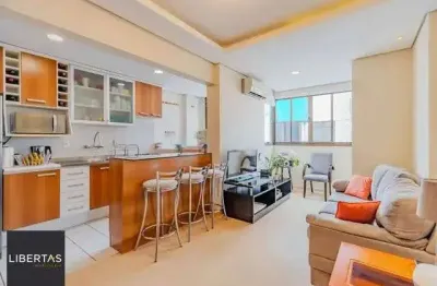 Apartamento com 2 quartos à venda na Rua Lopo Gonçalves, 455, Cidade Baixa, Porto Alegre