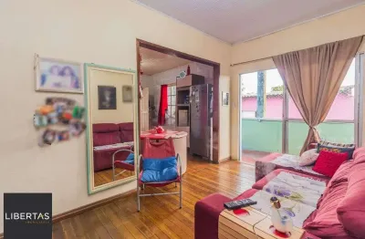 Casa 2 dormitórios à venda no bairro santa rosa de lima