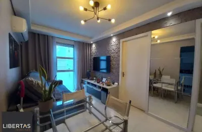Edifício la spezia - apartamento 1 dormitório no bairro humaitá