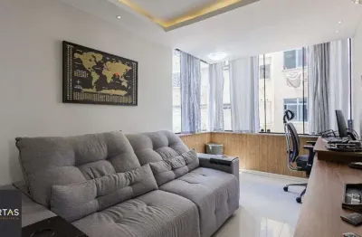 Apartamento à venda com 1 quarto e 47 m² no bairro cristo redentor