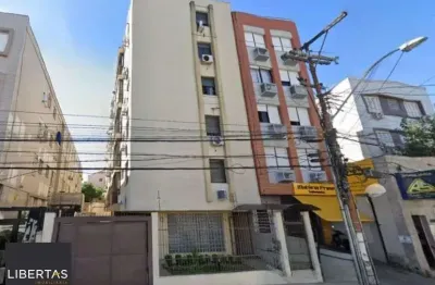 Apartamento com 2 quartos, 1 suíte e 1 vaga de garagem no bairro bom fim.