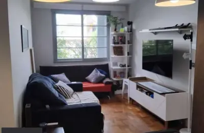 Apartamento com 1 dormitório no bairro higienópolis