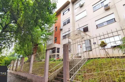 Apartamento à venda com 2 dormitórios jardim planalto, porto alegre r$ 270.000