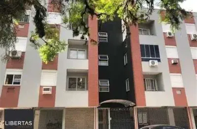 Venda apartamento 1 dormitório garagem bairro são joão