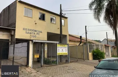 Apartamento com 2 quartos à venda na Avenida Edu Las-Casas, 790, Parque Santa Fé, Porto Alegre