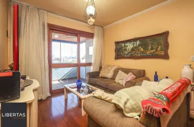 Apartamento com 3 quartos à venda na Rua General Pedro Bittencourt, 280, Passo da Areia, Porto Alegre