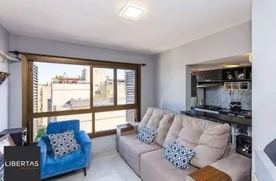 Cobertura 3 dormitórios à venda centro histórico porto alegre/rs