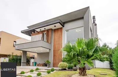Casa em condomínio fechado com 4 quartos à venda na Estrada das Três Meninas, 2000, Vila Nova, Porto Alegre
