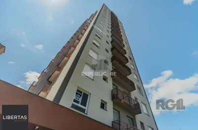 Apartamento com 1 quarto à venda na Avenida dos Cubanos, 114, Partenon, Porto Alegre