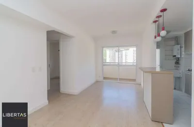 Apartamento 2 dorms à venda rua irmão norberto francisco rauch, jardim carvalho