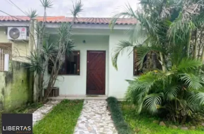 Casa térrea com 2 dormitórios e pátio – residencial nossa senhora de guadalupe,